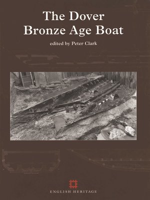 cover image of The Dover Bronze Age Boat